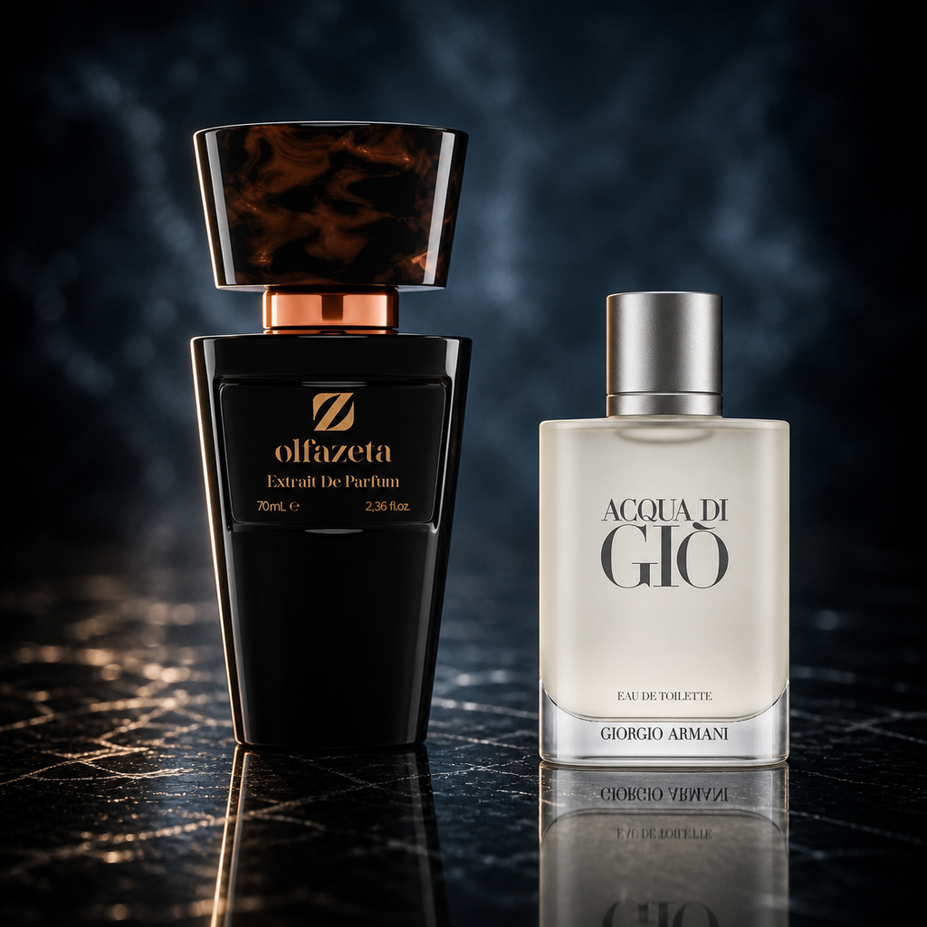 Deep Blue For Him – Herenparfum · 002M