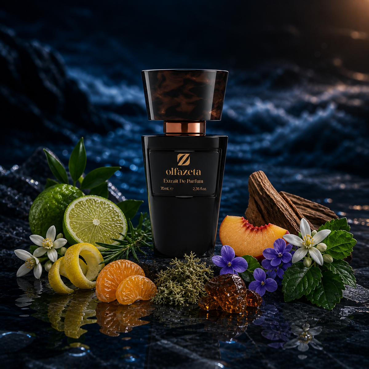 Deep Blue For Him – Herenparfum · 002M