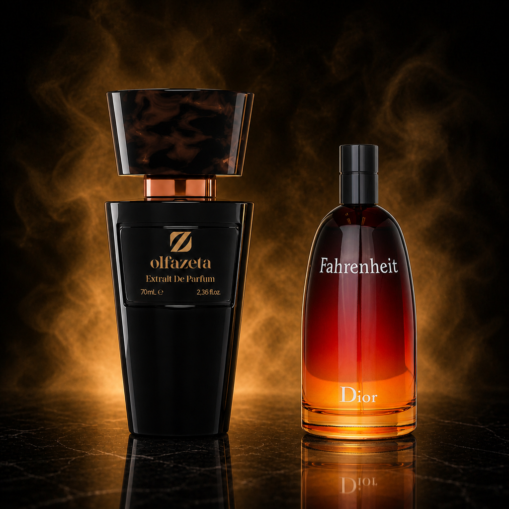 Fireborn – Perfume de hombre · 003M