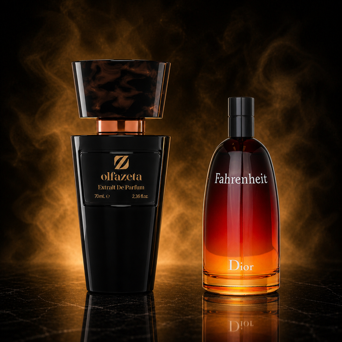 Fireborn – Herenparfum · 003M