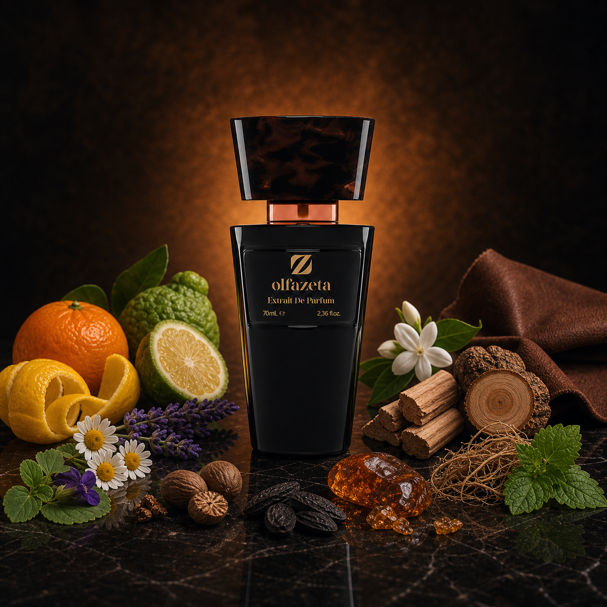 Fireborn – Herenparfum · 003M
