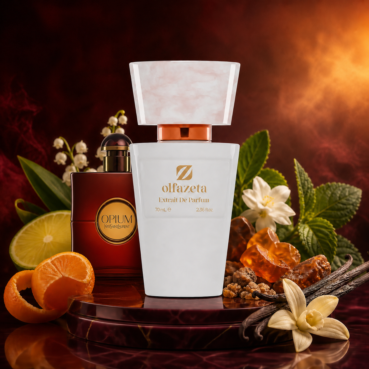 Addiction – Perfume de mujer · 006W