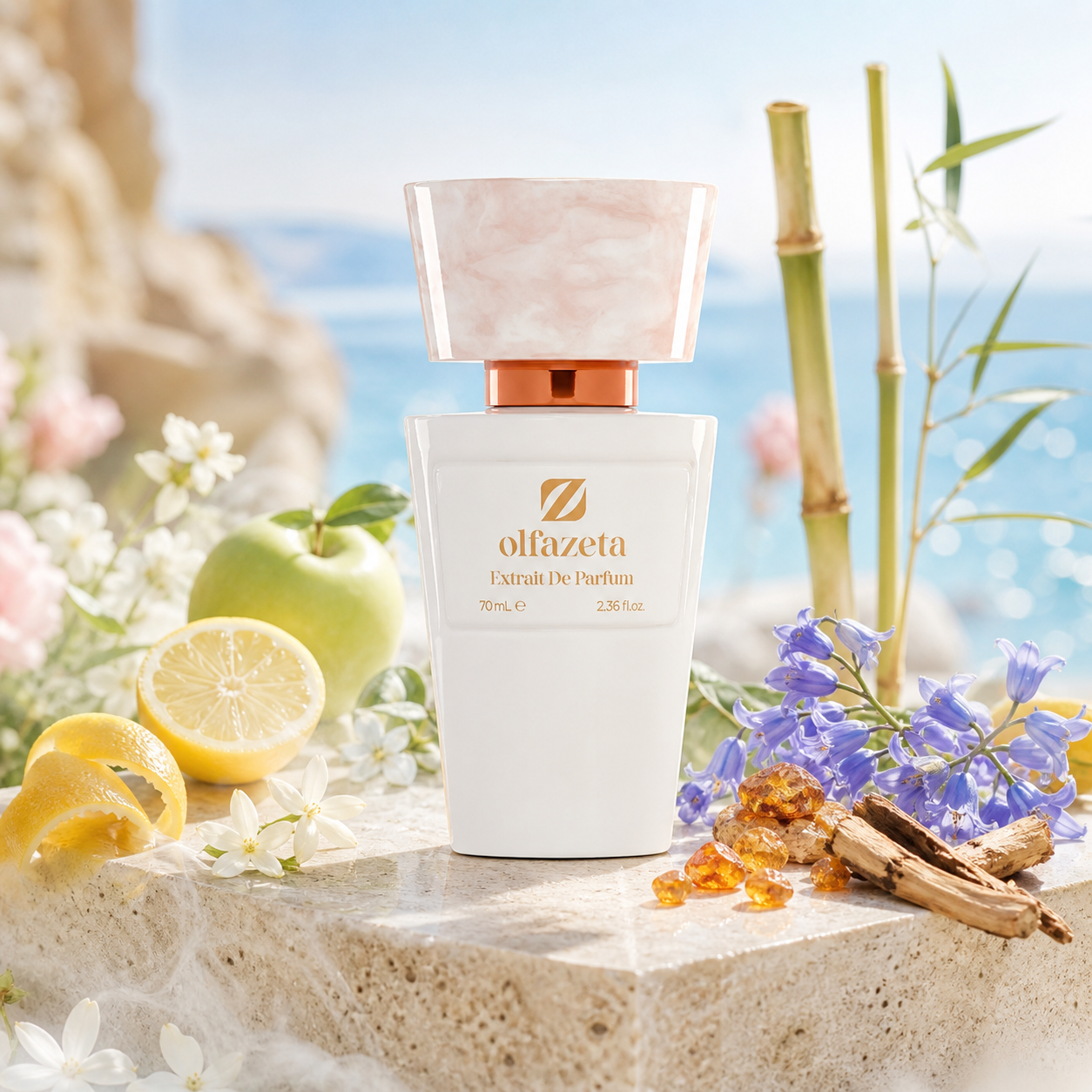 Aqua Soul For Her – Perfume de mujer · 011W
