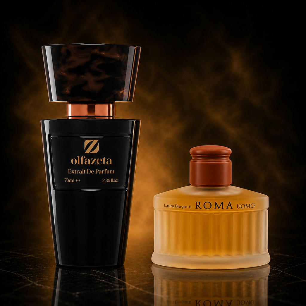 Urbe – Herenparfum · 015M