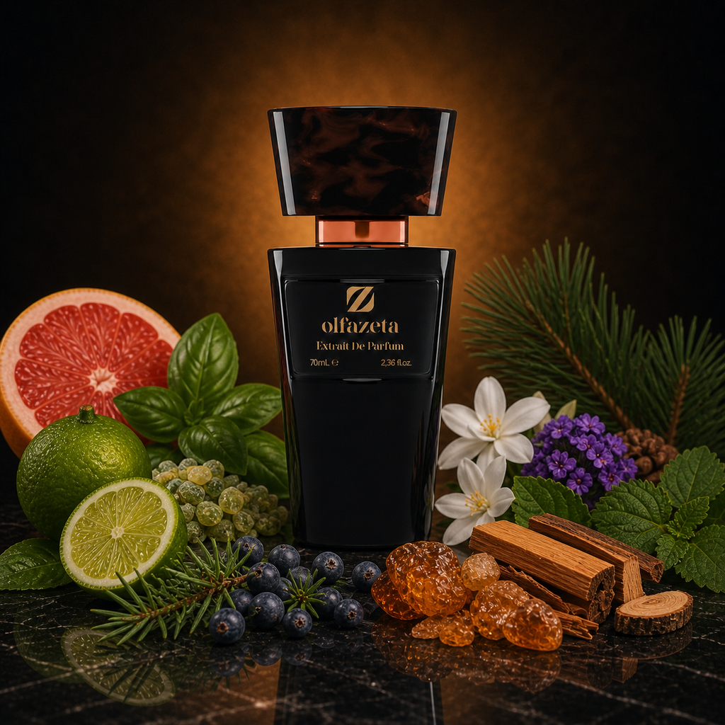Urbe – Herenparfum · 015M