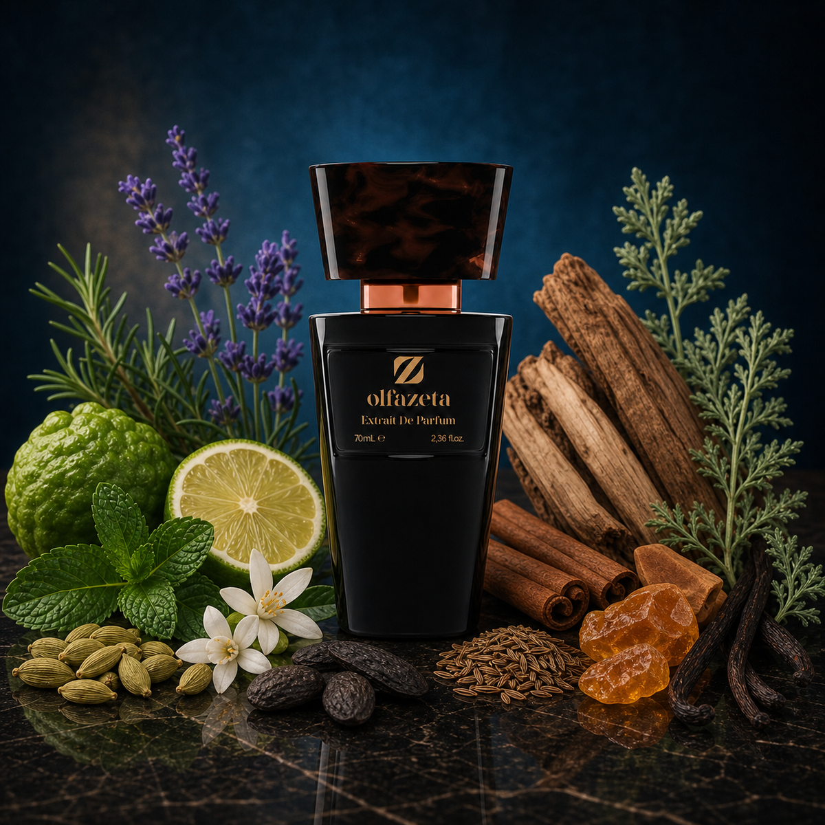Sailor – Herenparfum · 016M