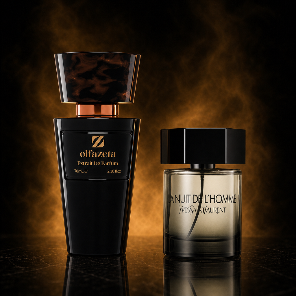 Obscuro – Herenparfum · 020M