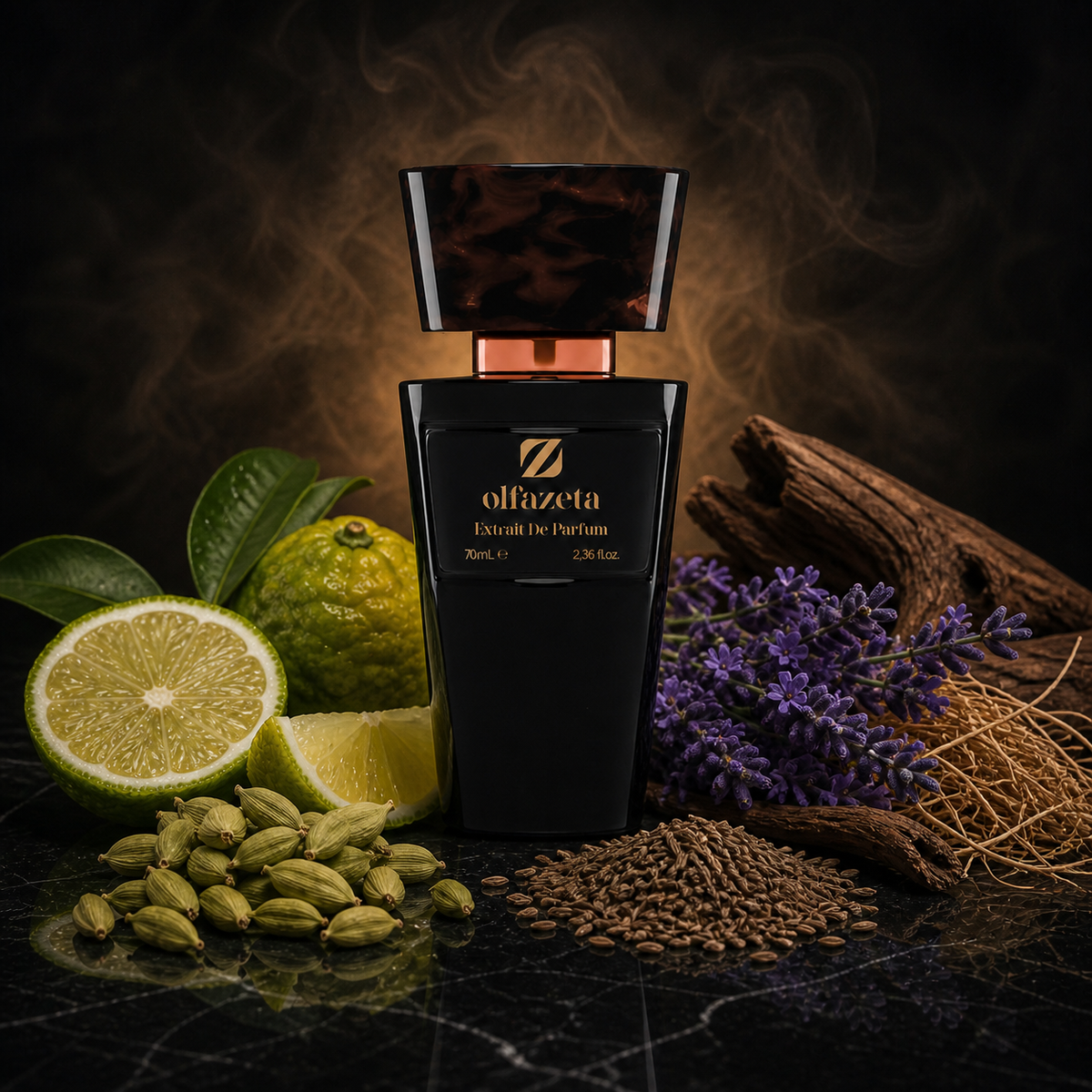 Obscuro – Herenparfum · 020M