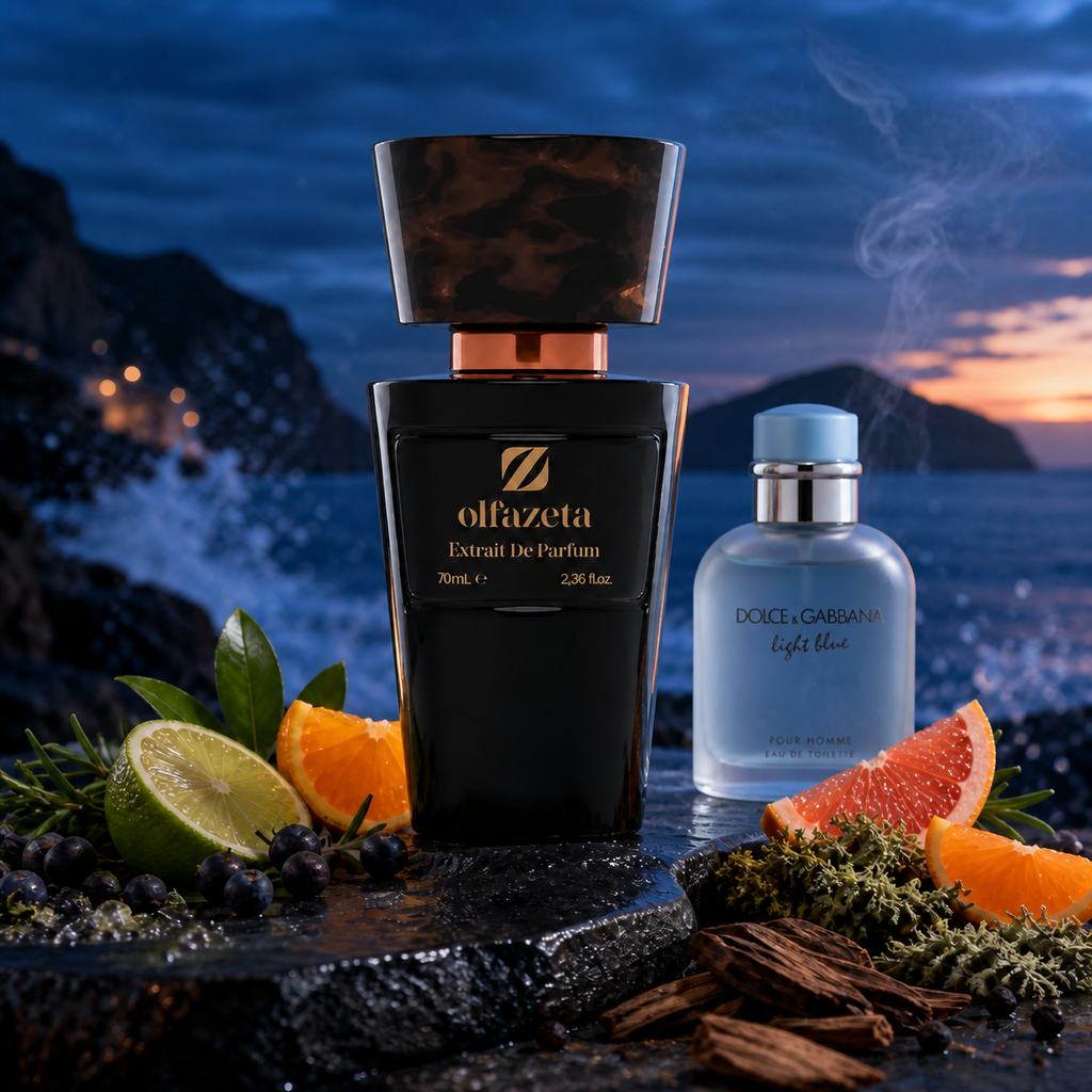 Aqua Soul For Him – Herenparfum · 021M