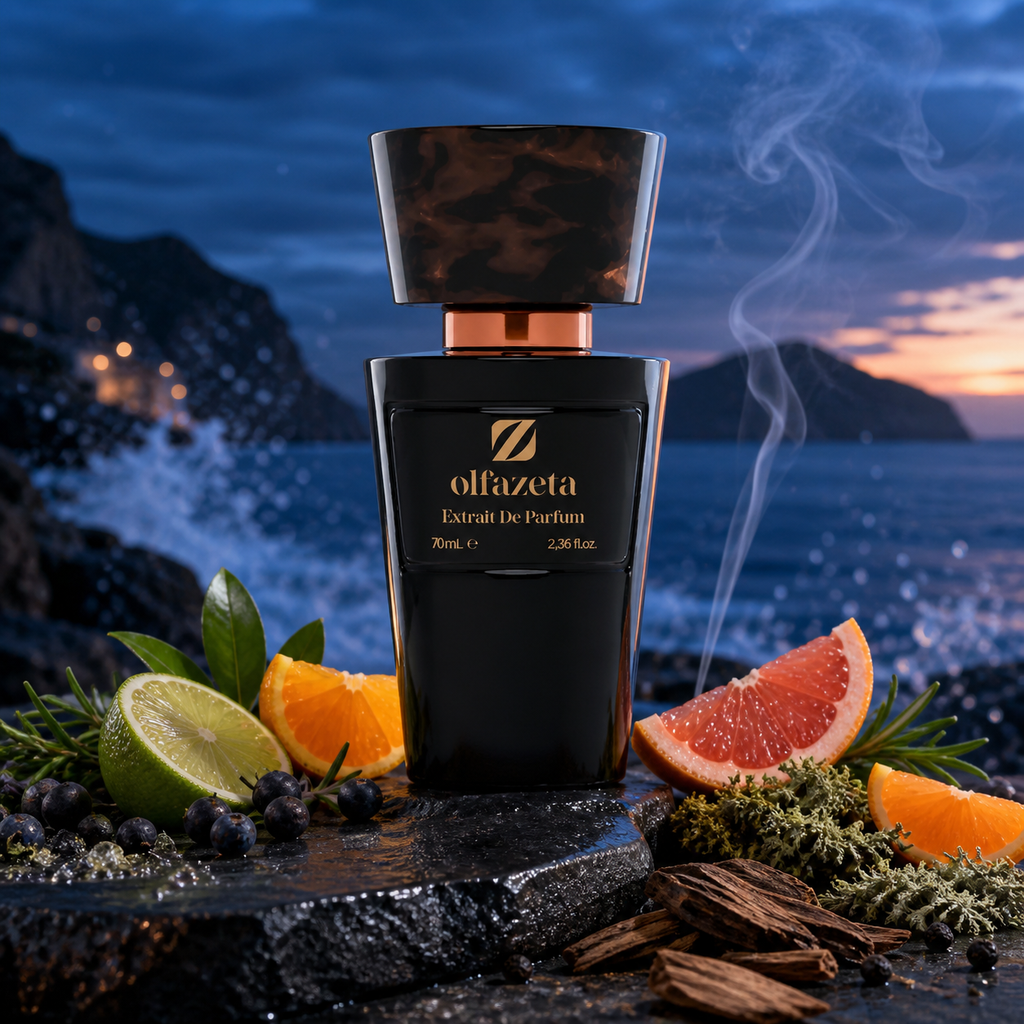 Aqua Soul For Him – Herenparfum · 021M