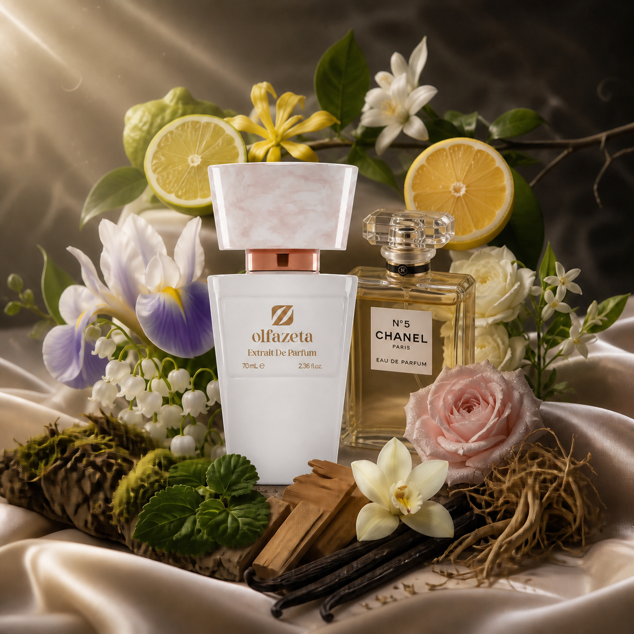 The Essence – Damesparfum · 024W