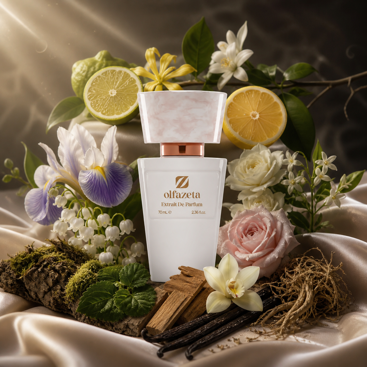 The Essence – Damesparfum · 024W