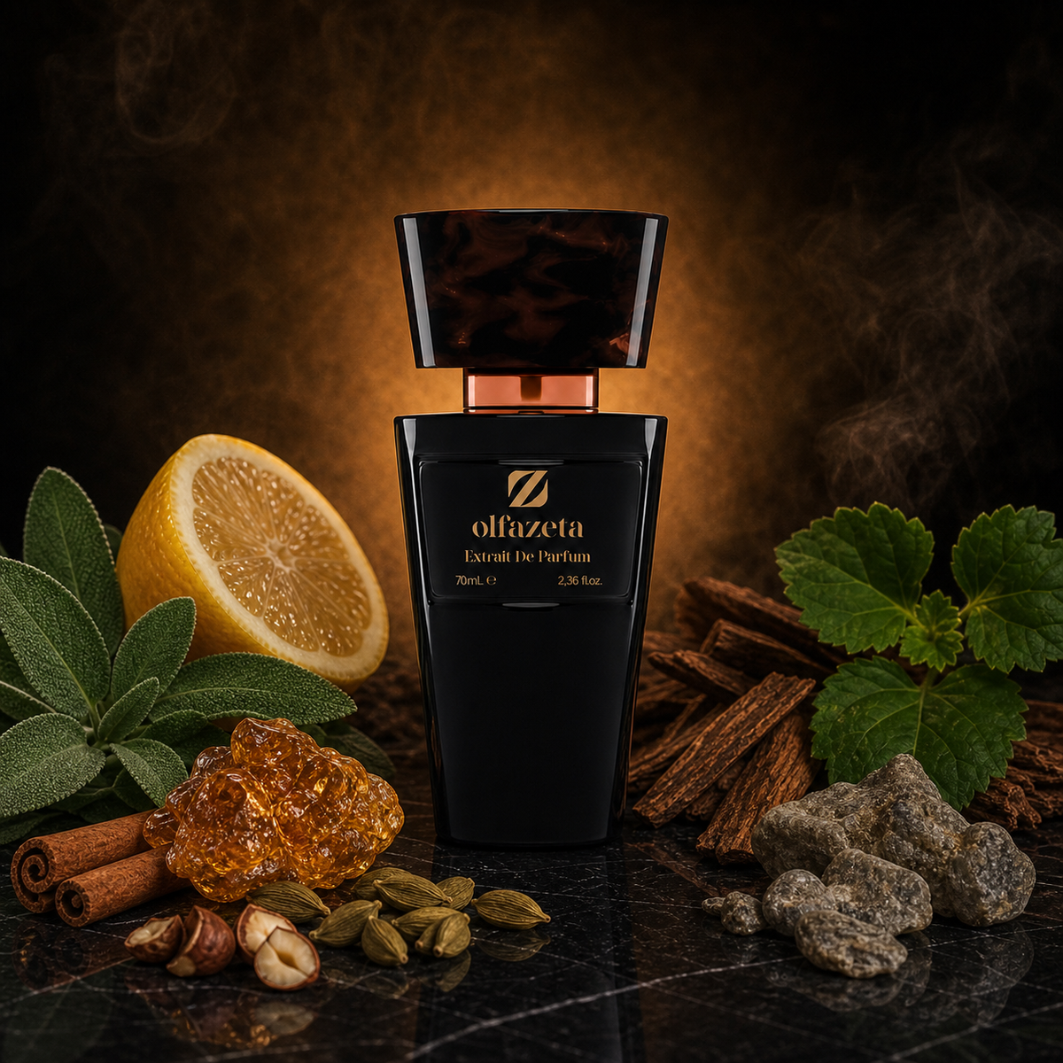 Maverick – Herenparfum · 030M