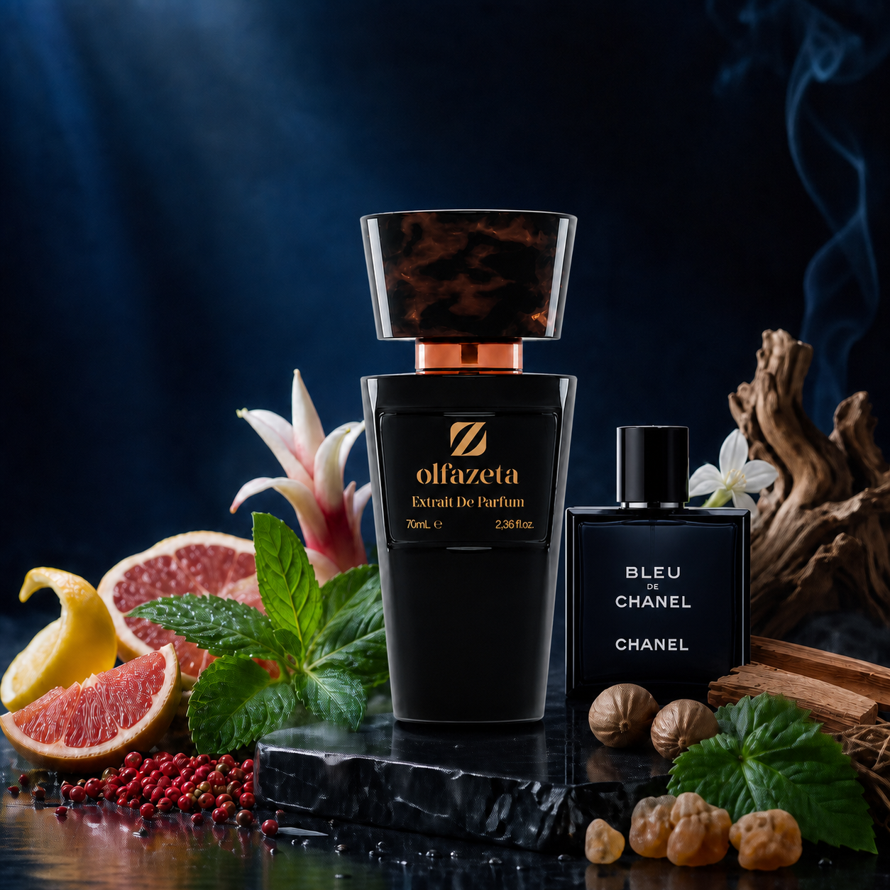 Abyss – Perfume de hombre · 038M