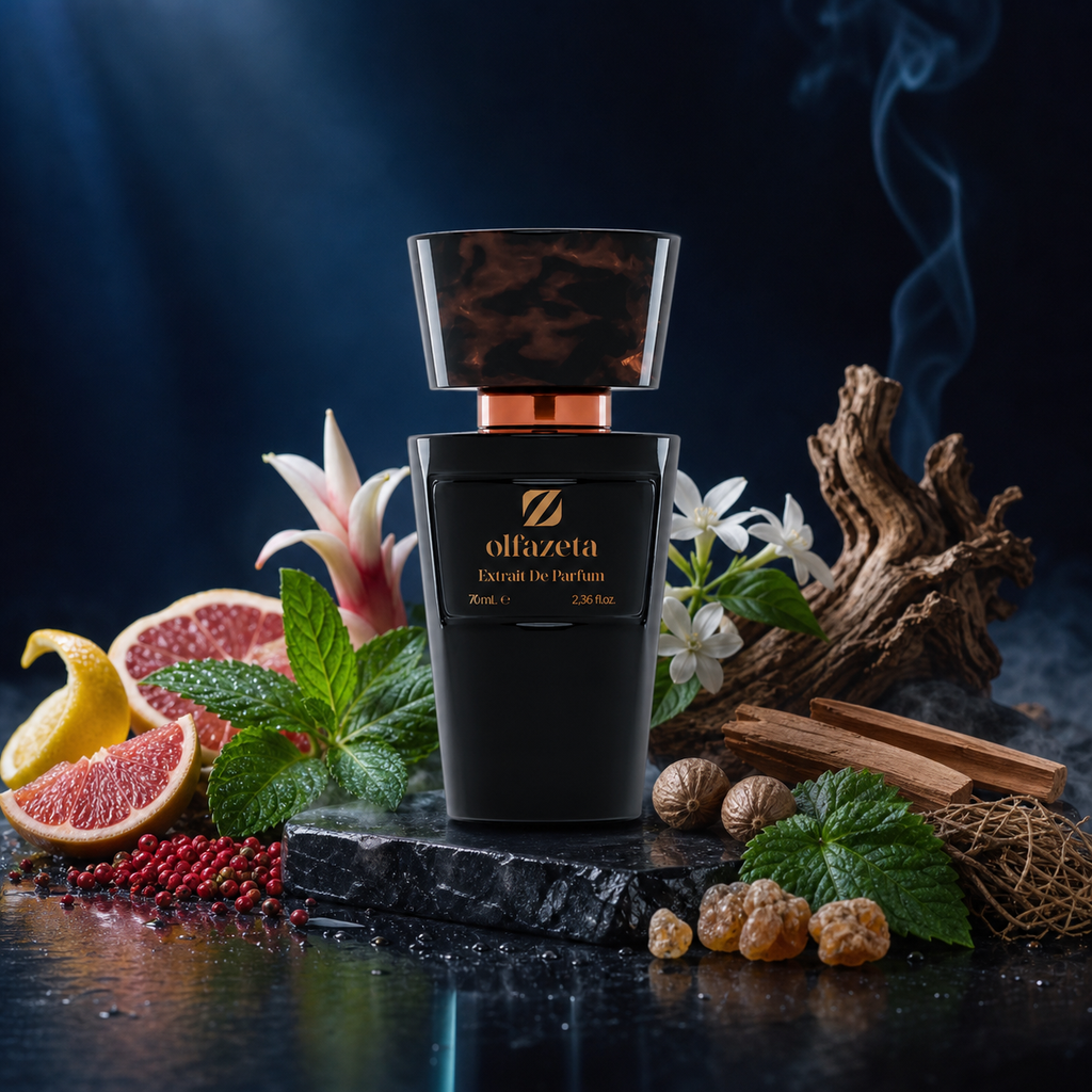 Abyss – Herenparfum · 038M