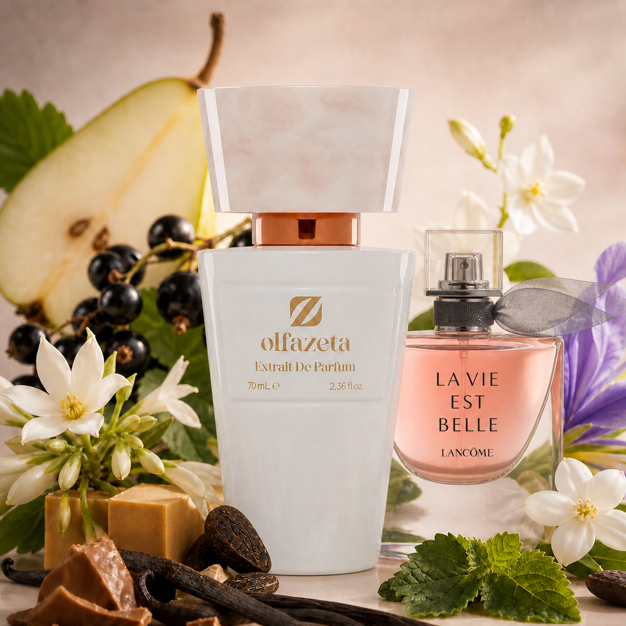 Bonheur Supreme – Damesparfum · 042W