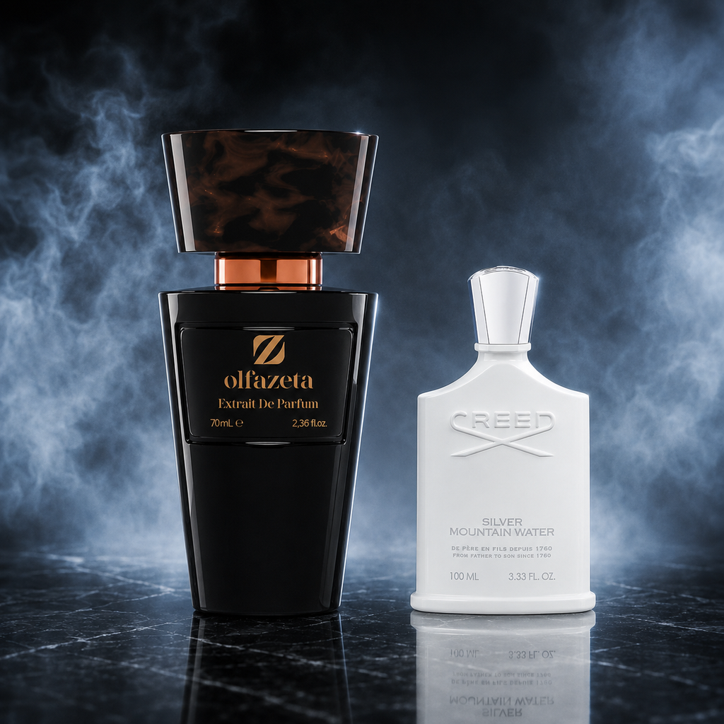 Frozen Crest – Uniseksparfum · 044U