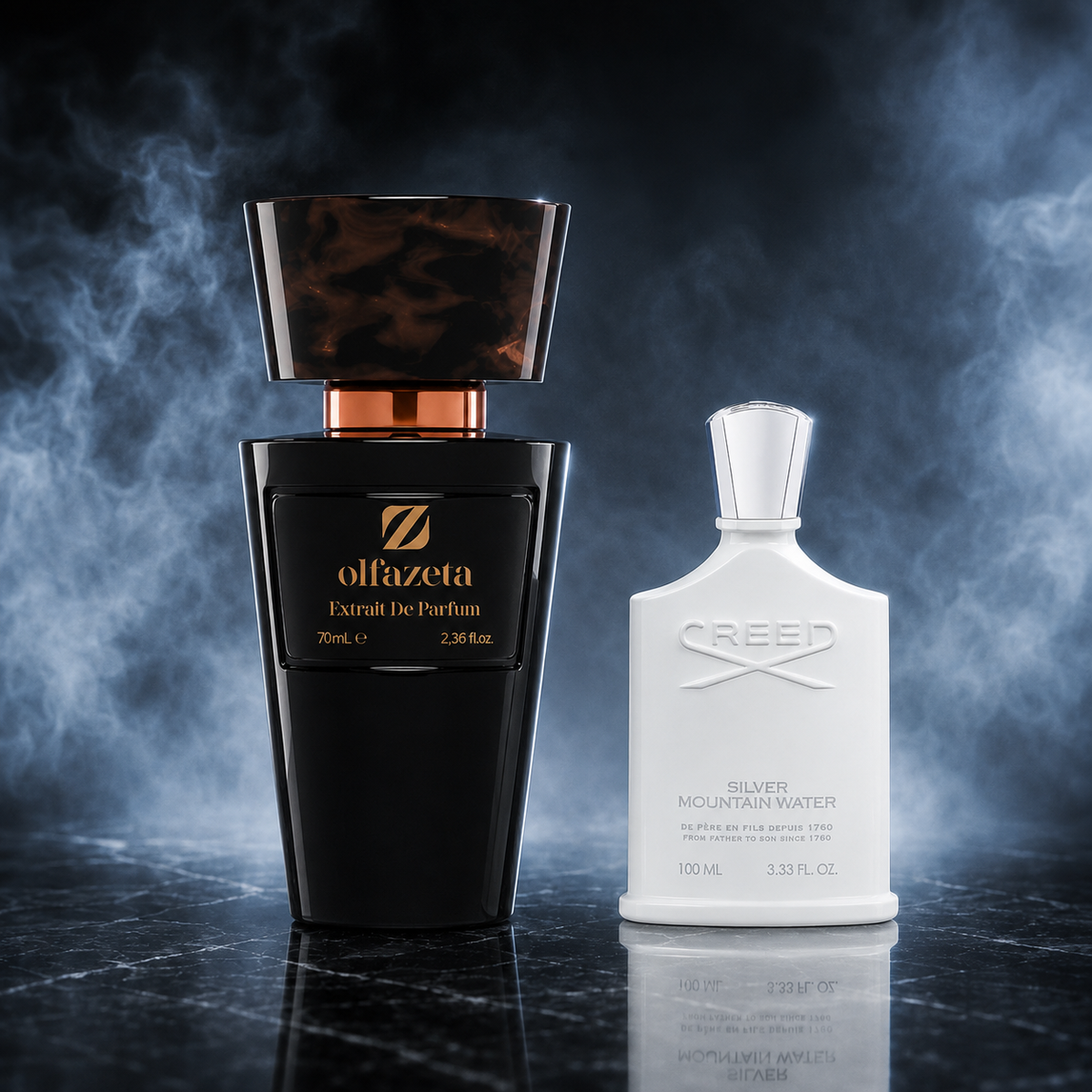 Frozen Crest – Uniseksparfum · 044U