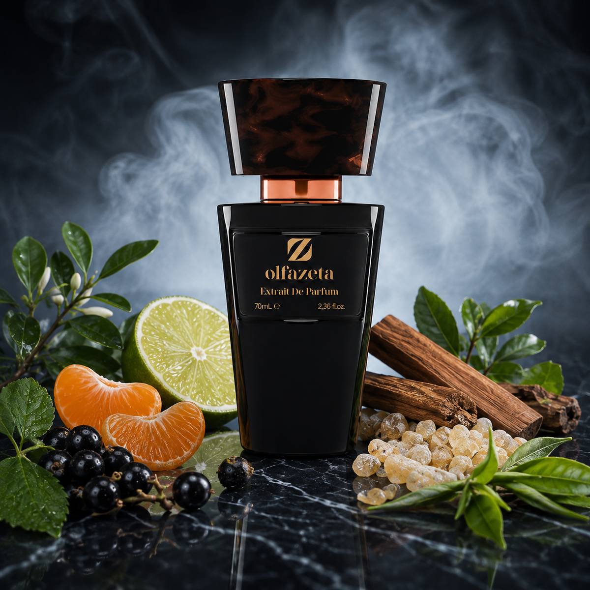 Frozen Crest – Uniseksparfum · 044U