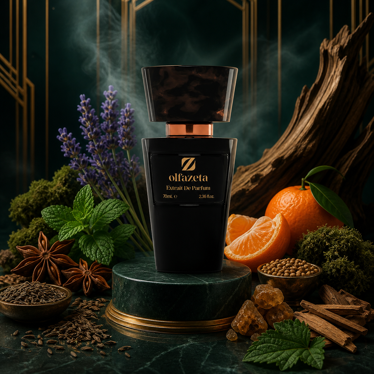 Arabian Mirage – Herenparfum · 052M