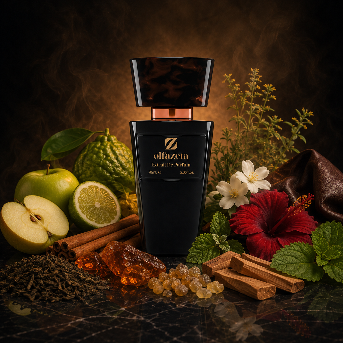 Rock Soul – Herenparfum · 066M