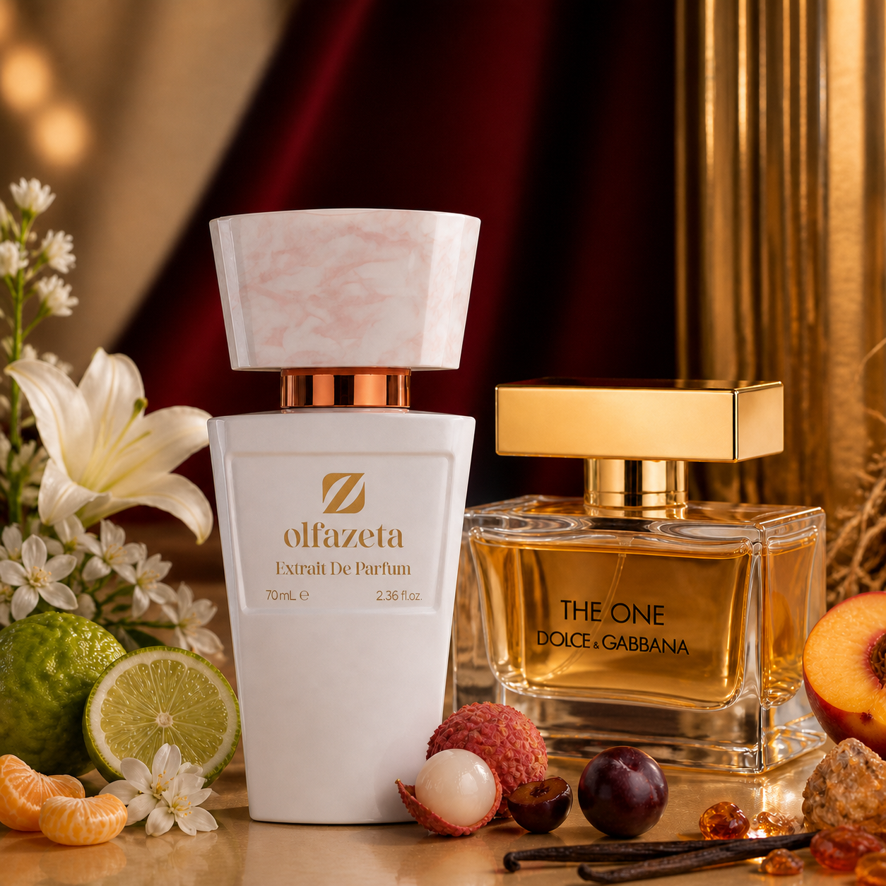 Pure Ego For Her – Damesparfum · 070W