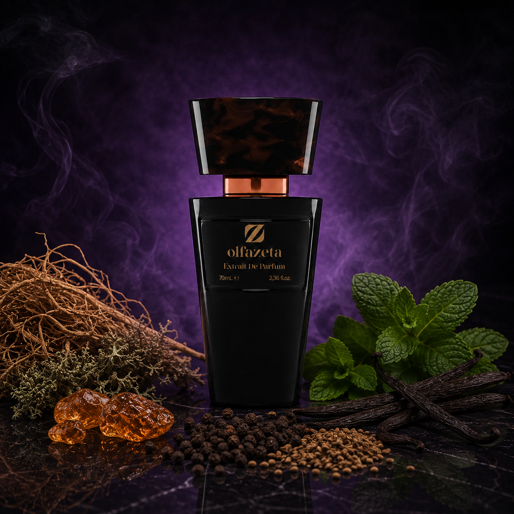 Extreme Purple – Perfume de hombre · 078M