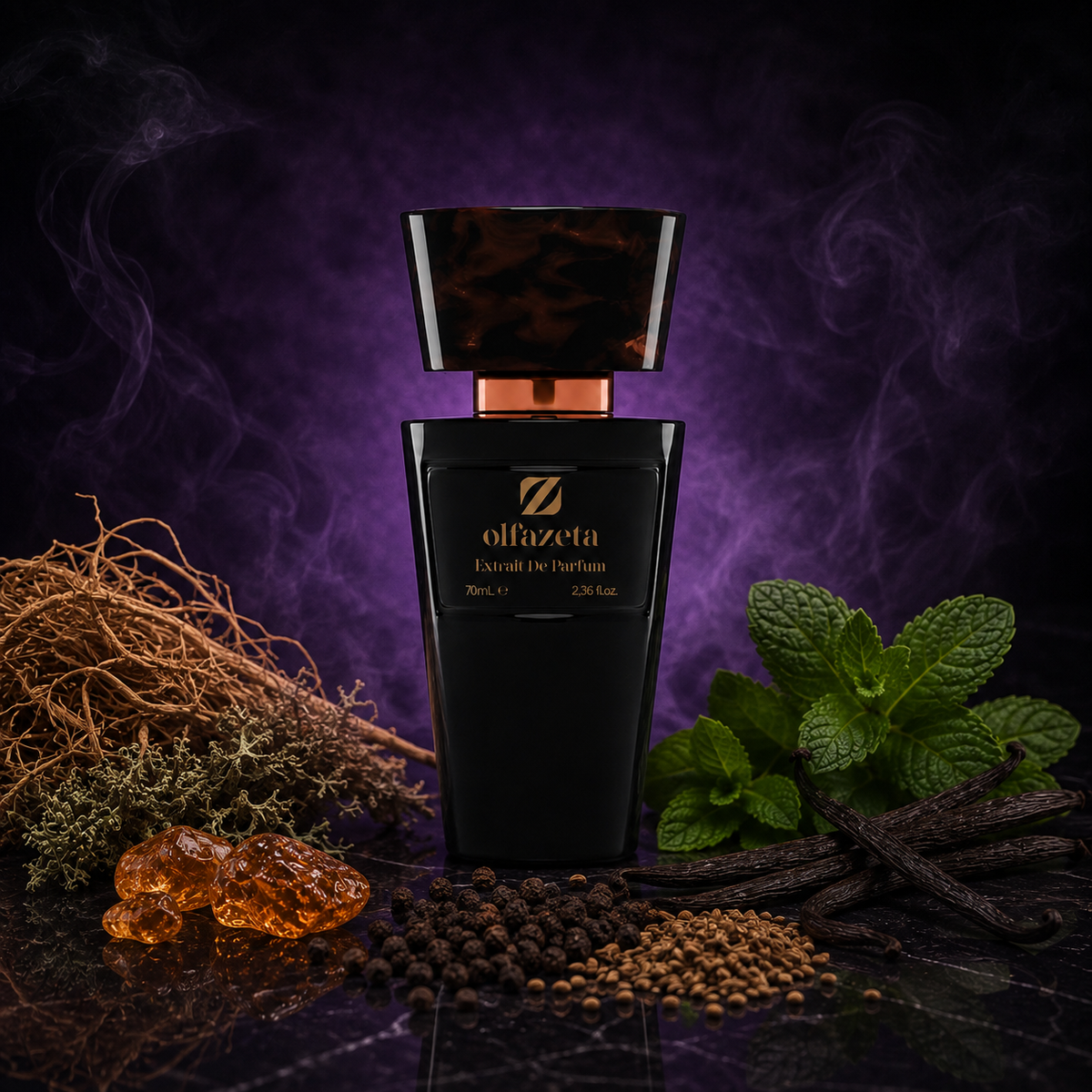 Extreme Purple – Herenparfum · 078M