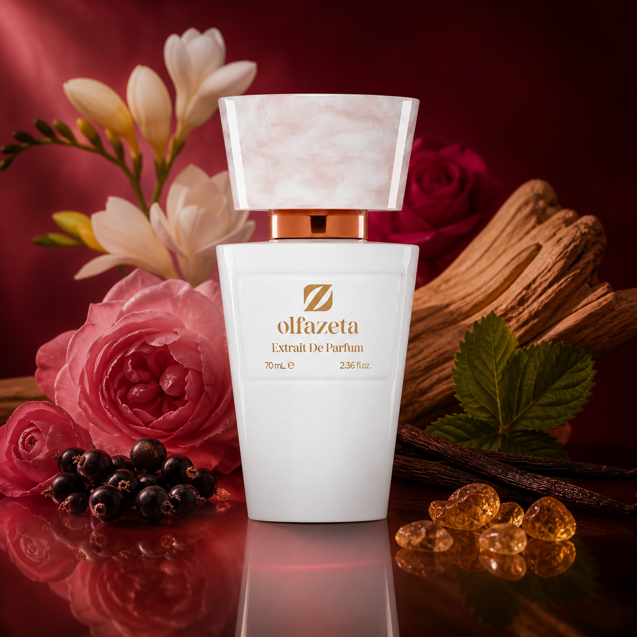 Absolutely – Perfume de mujer · 080W
