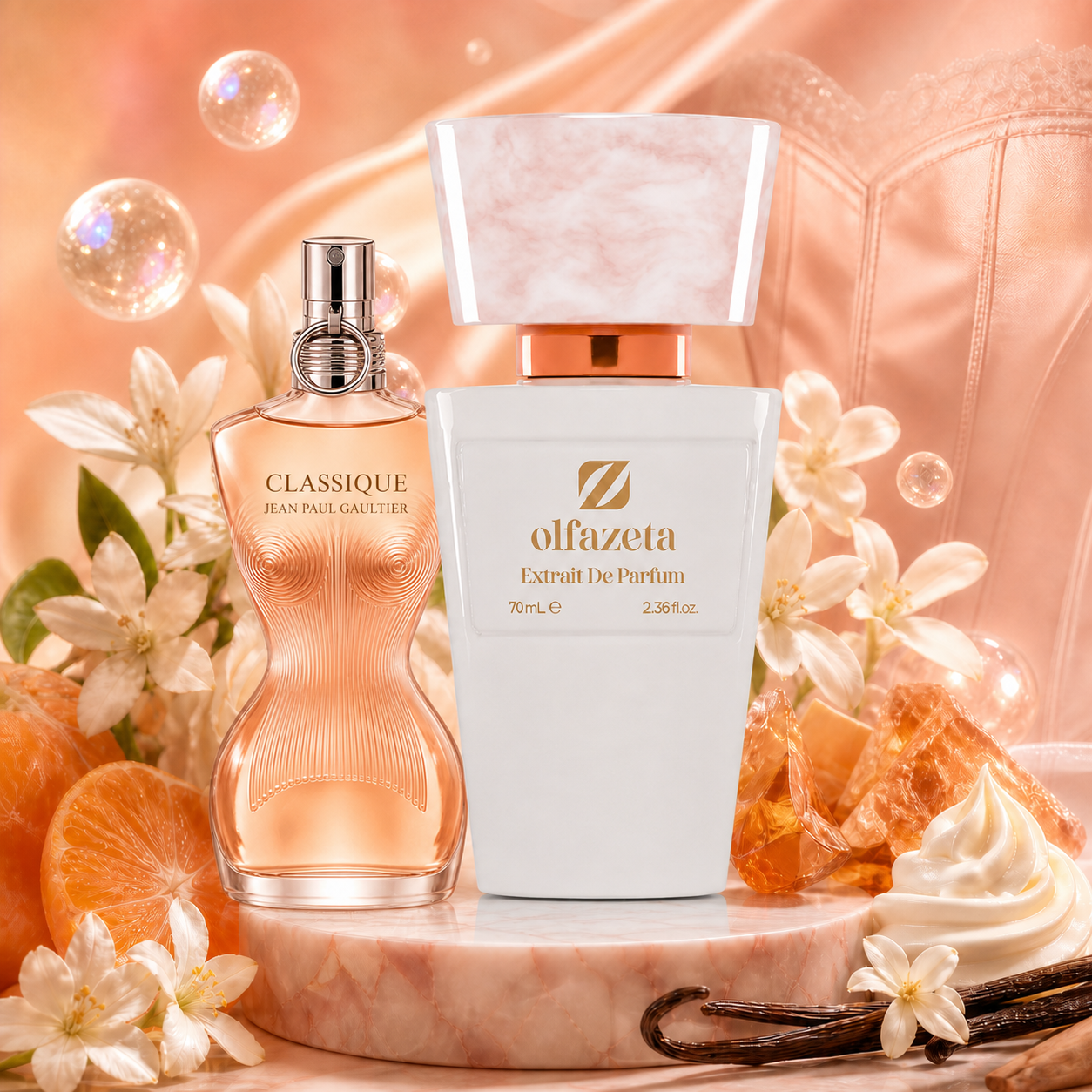 Allure Éternelle – Perfume de mujer · 081W