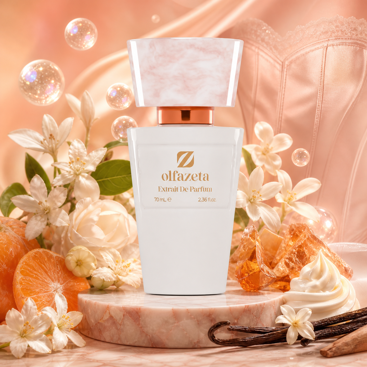 Allure Éternelle – Perfume de mujer · 081W