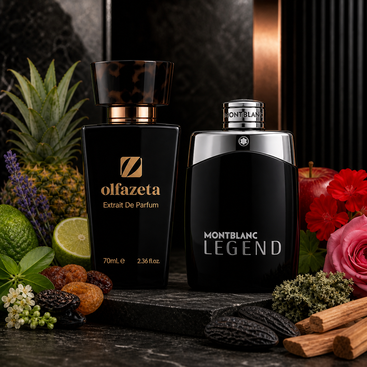 Titan – Herenparfum · 086M