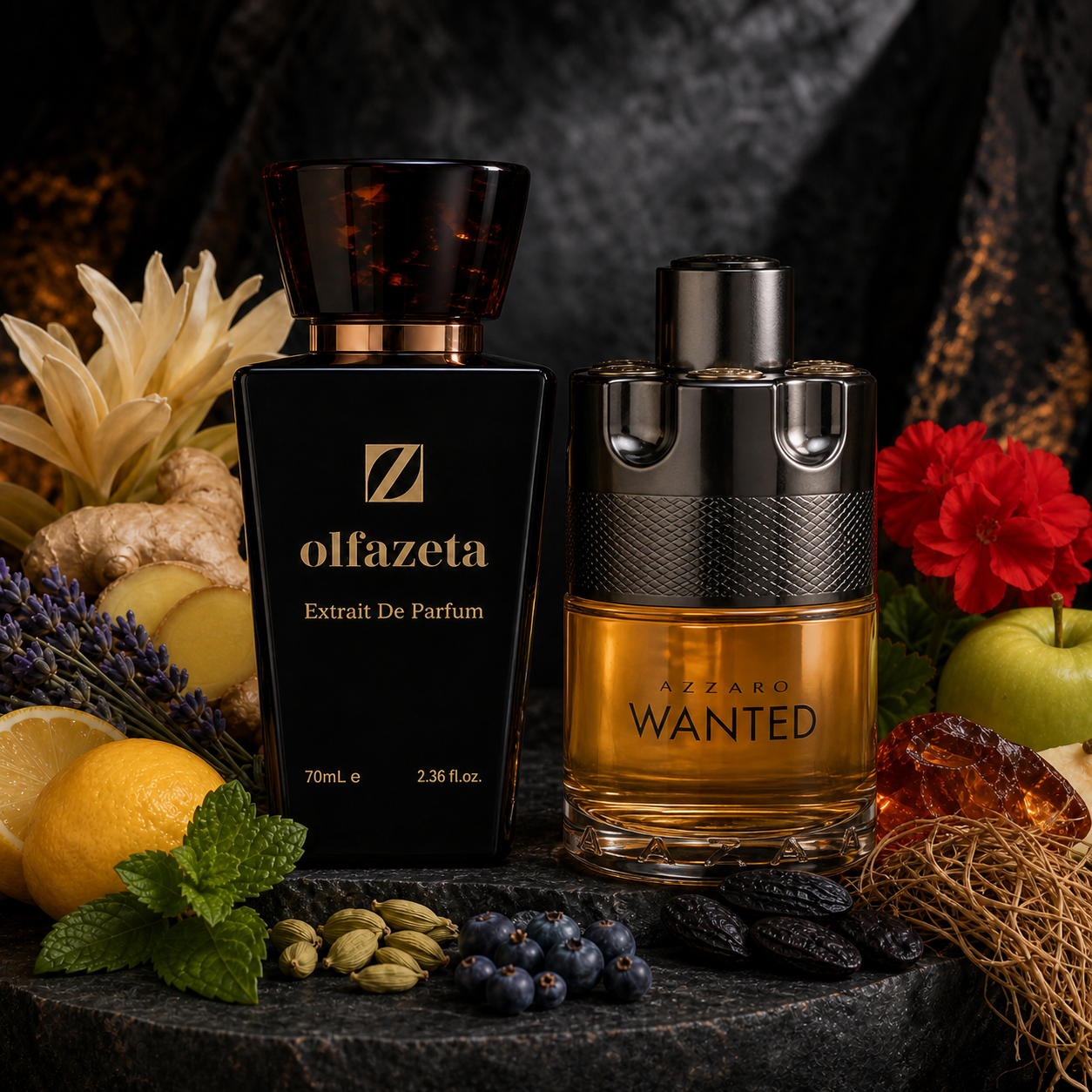 Wildman – Herenparfum · 087M