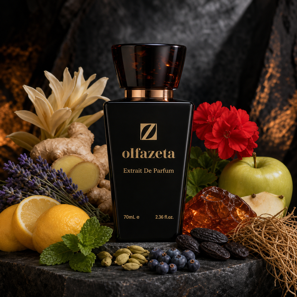 Wildman – Herenparfum · 087M