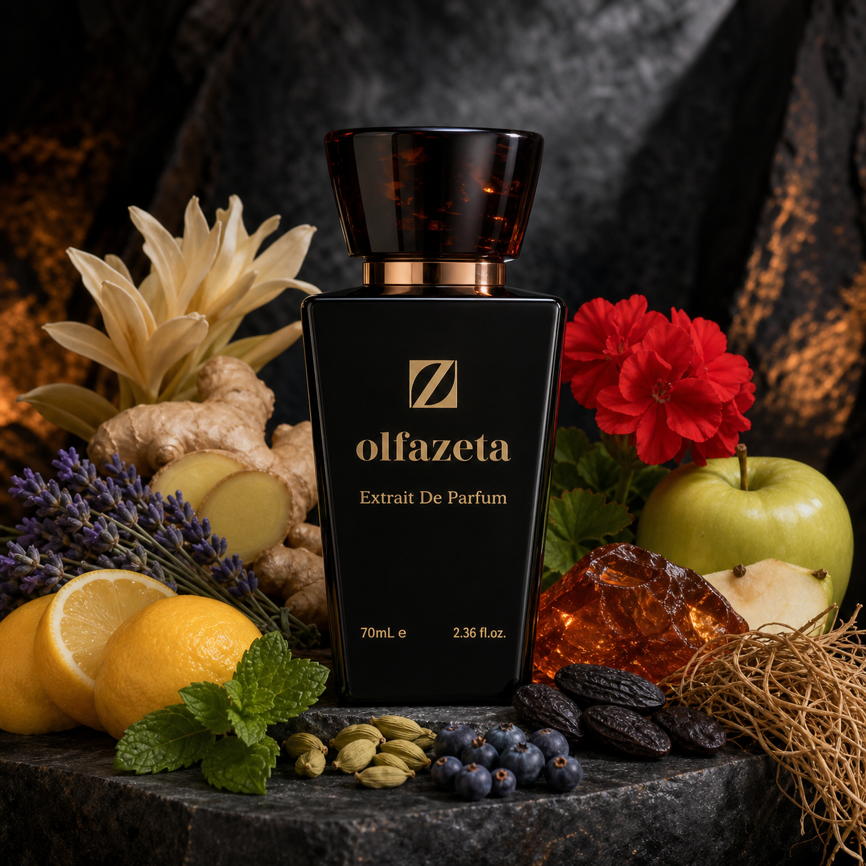 Wildman – Herenparfum · 087M