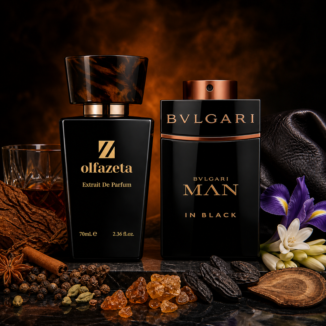 Midnight Man – Herenparfum · 088M