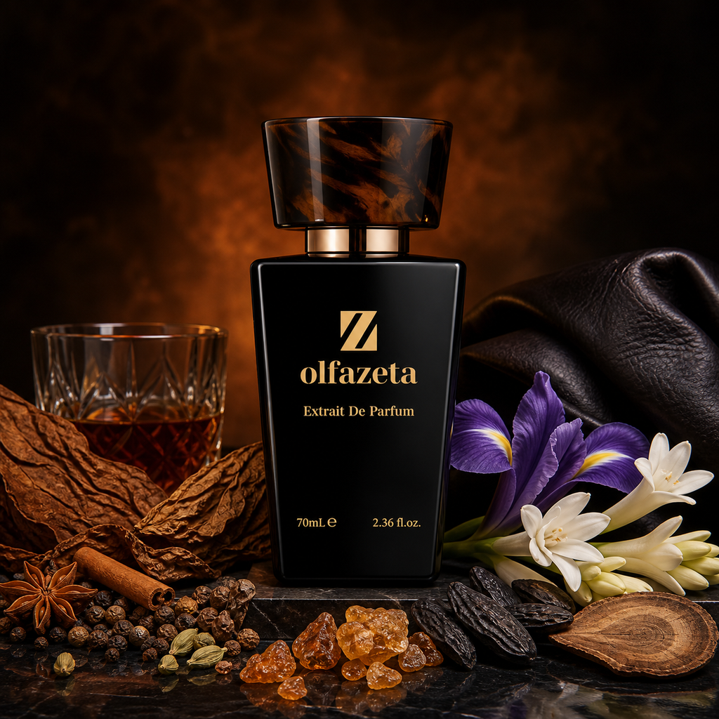 Midnight Man – Herenparfum · 088M