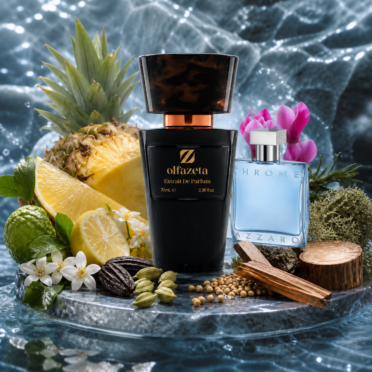 Bond – Herenparfum · 091M