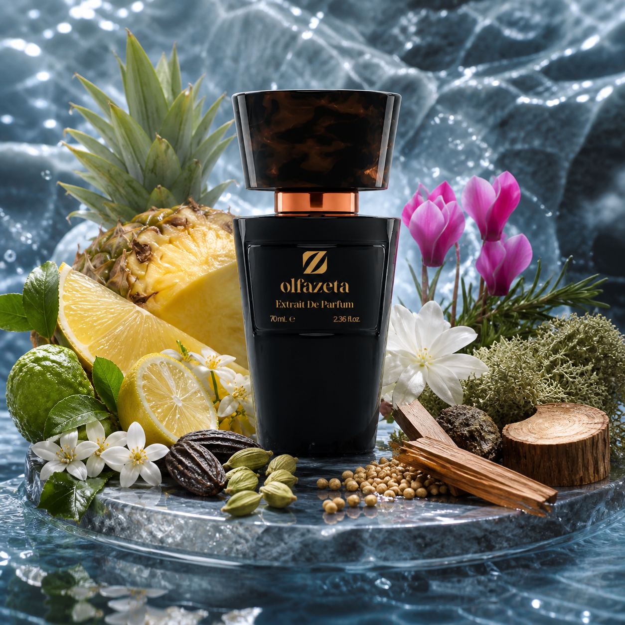 Bond – Herenparfum · 091M