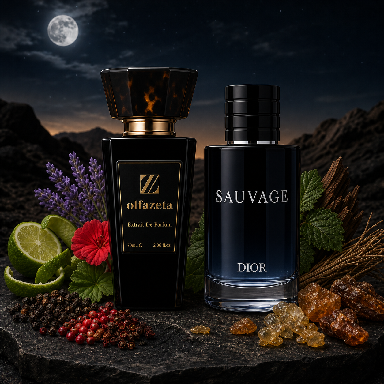 Revenant Intense – Herenparfum · 094M