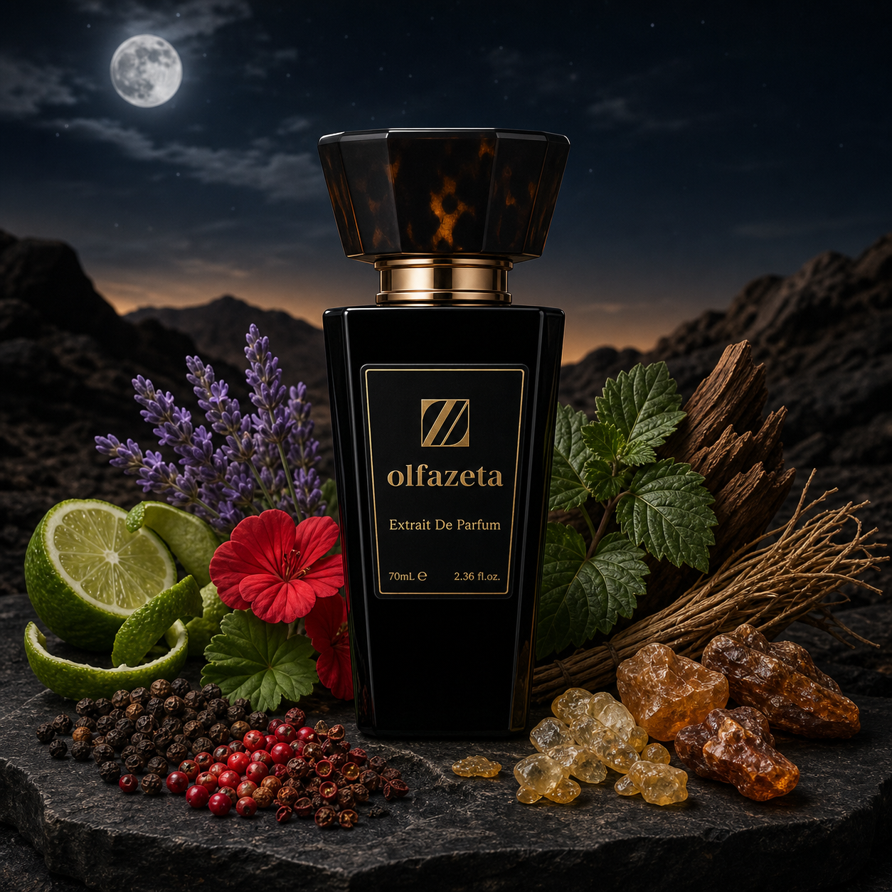 Revenant Intense – Herenparfum · 094M