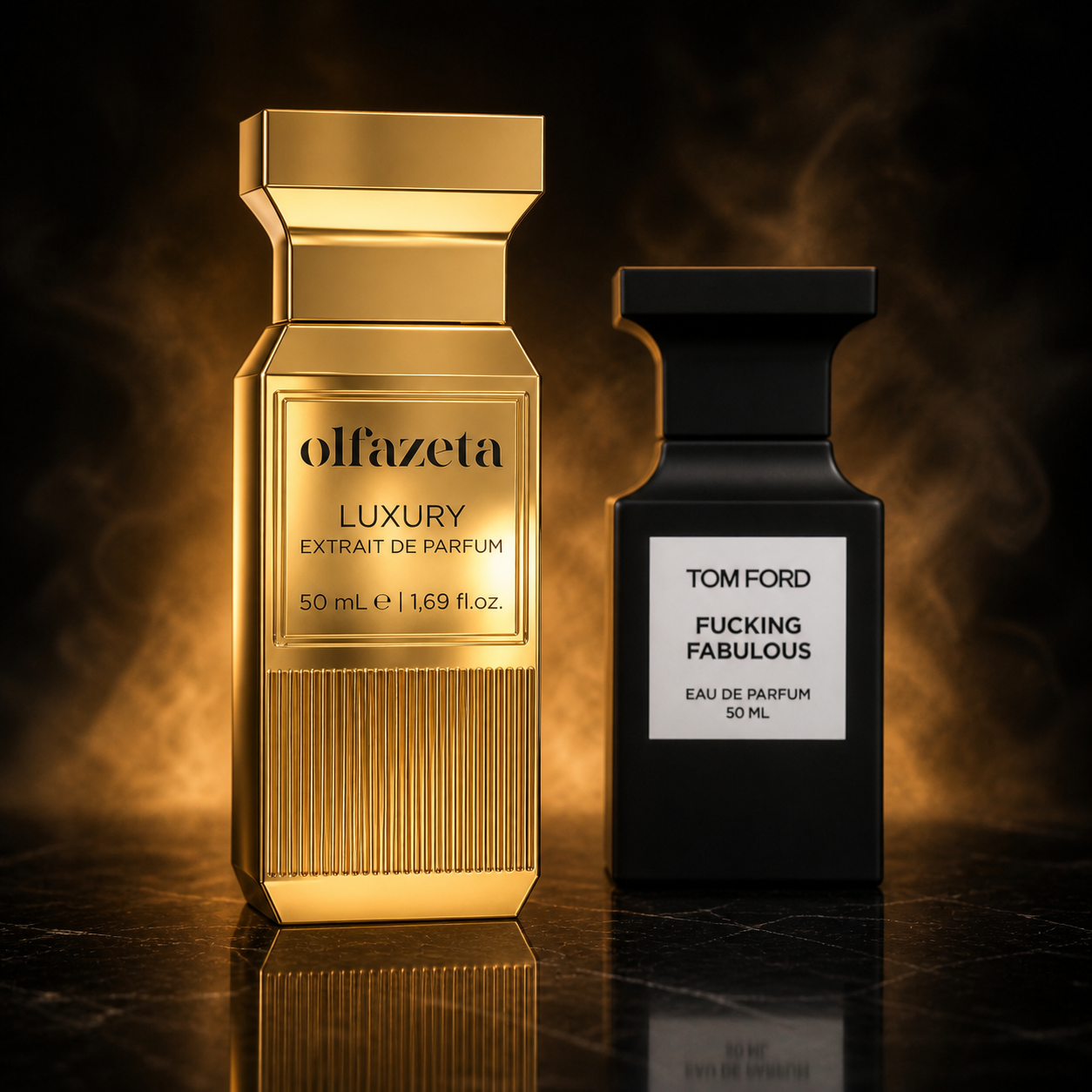 Rebel Icon – Uniseksparfum · 106U