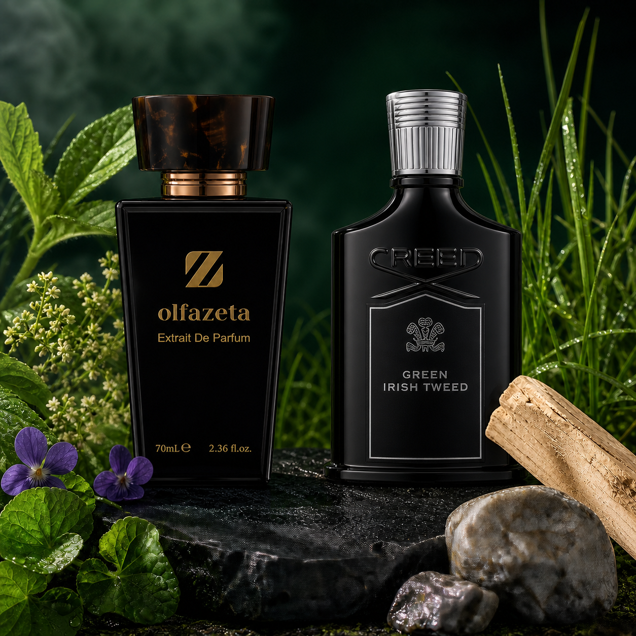 Emerald Meadow – Herenparfum · 108M