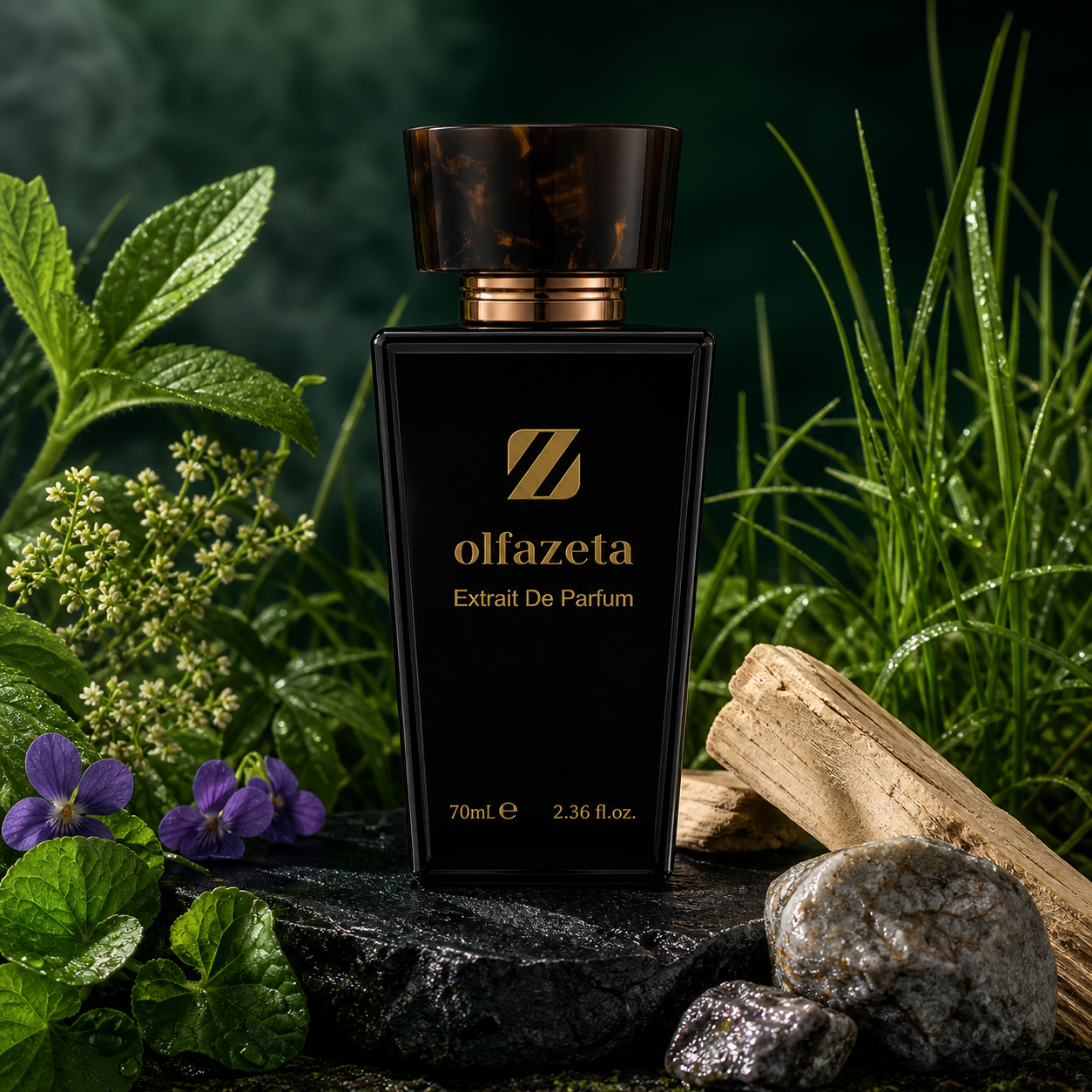 Emerald Meadow – Herenparfum · 108M
