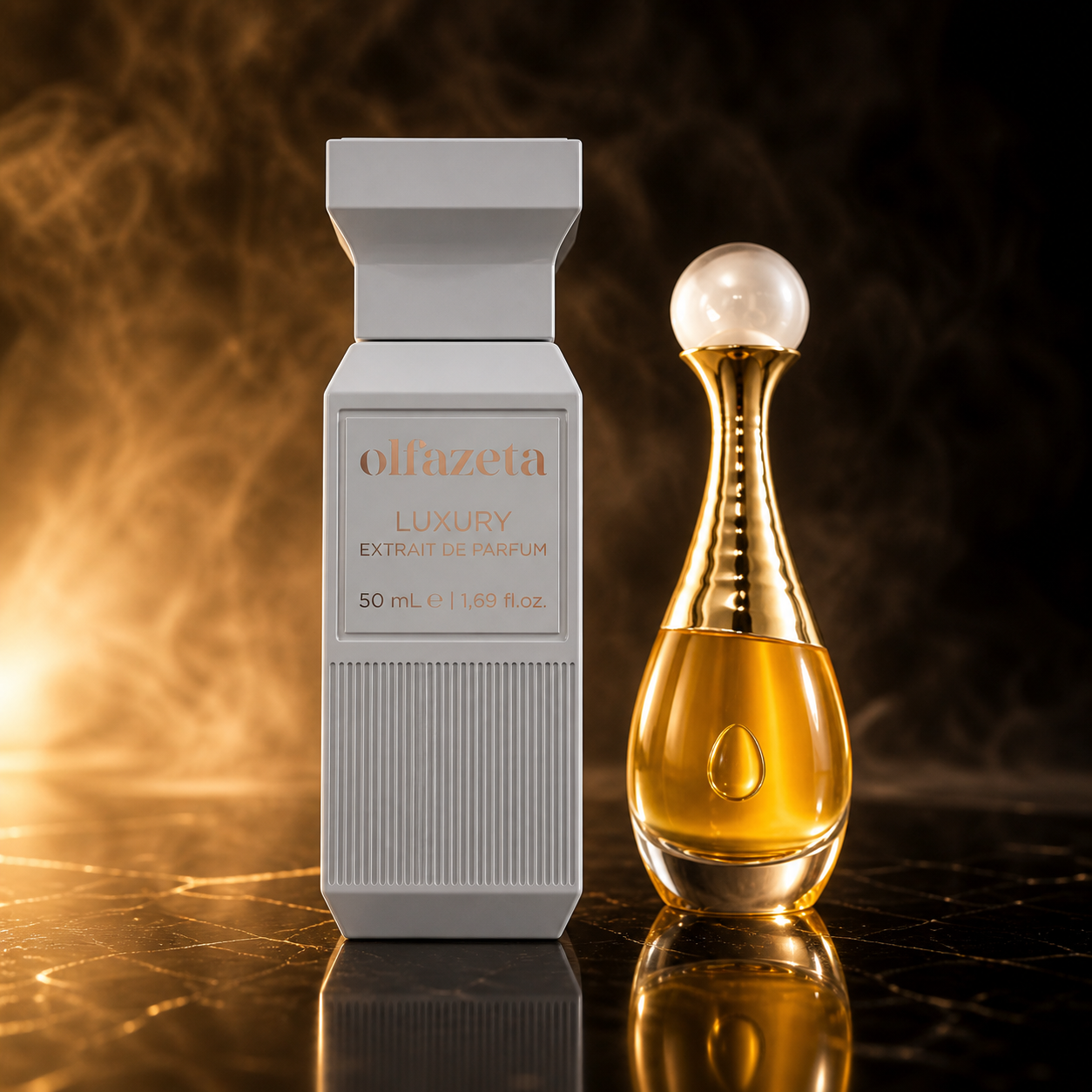 Pure Gold Intense – Damesparfum · 109W