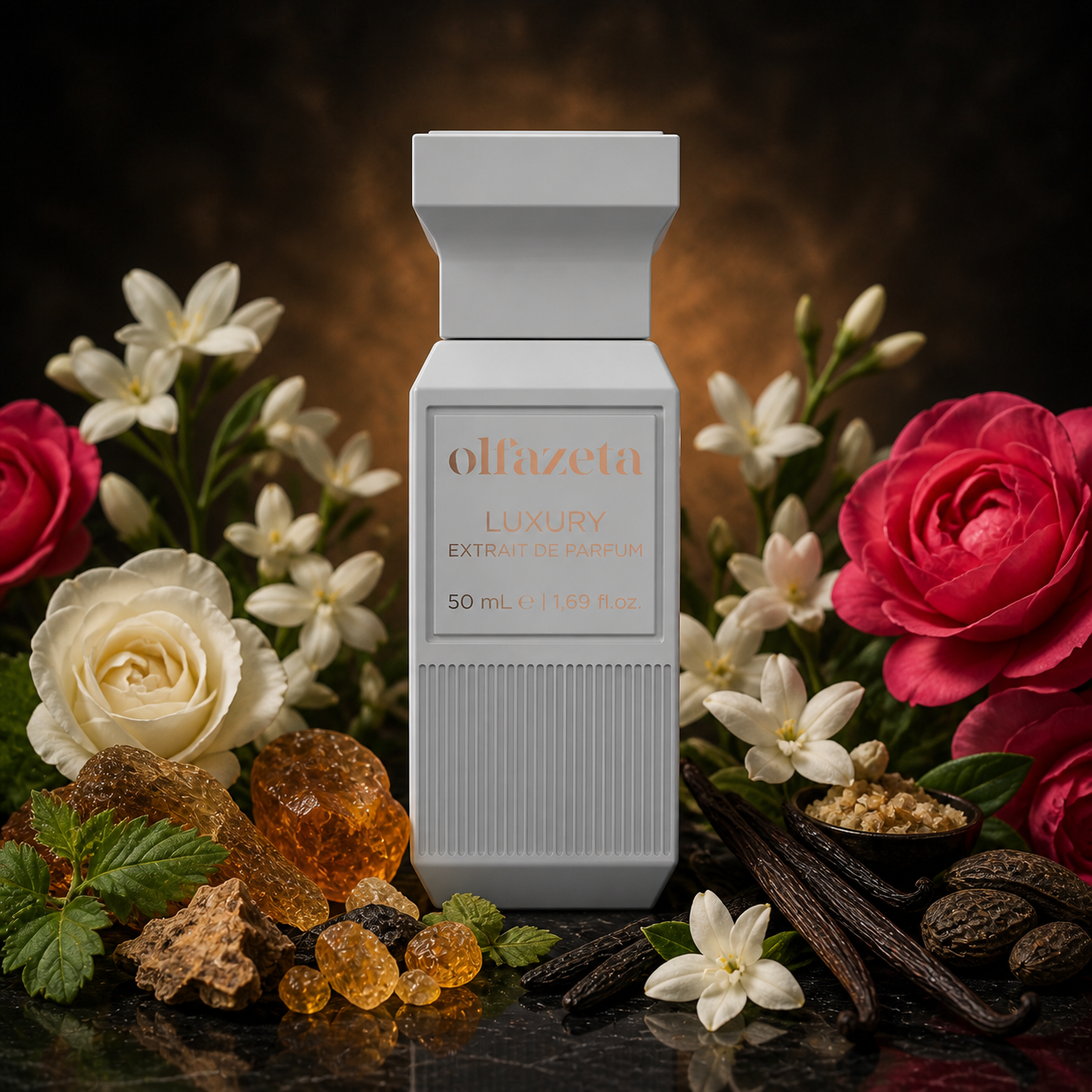 Pure Gold Intense – Damesparfum · 109W