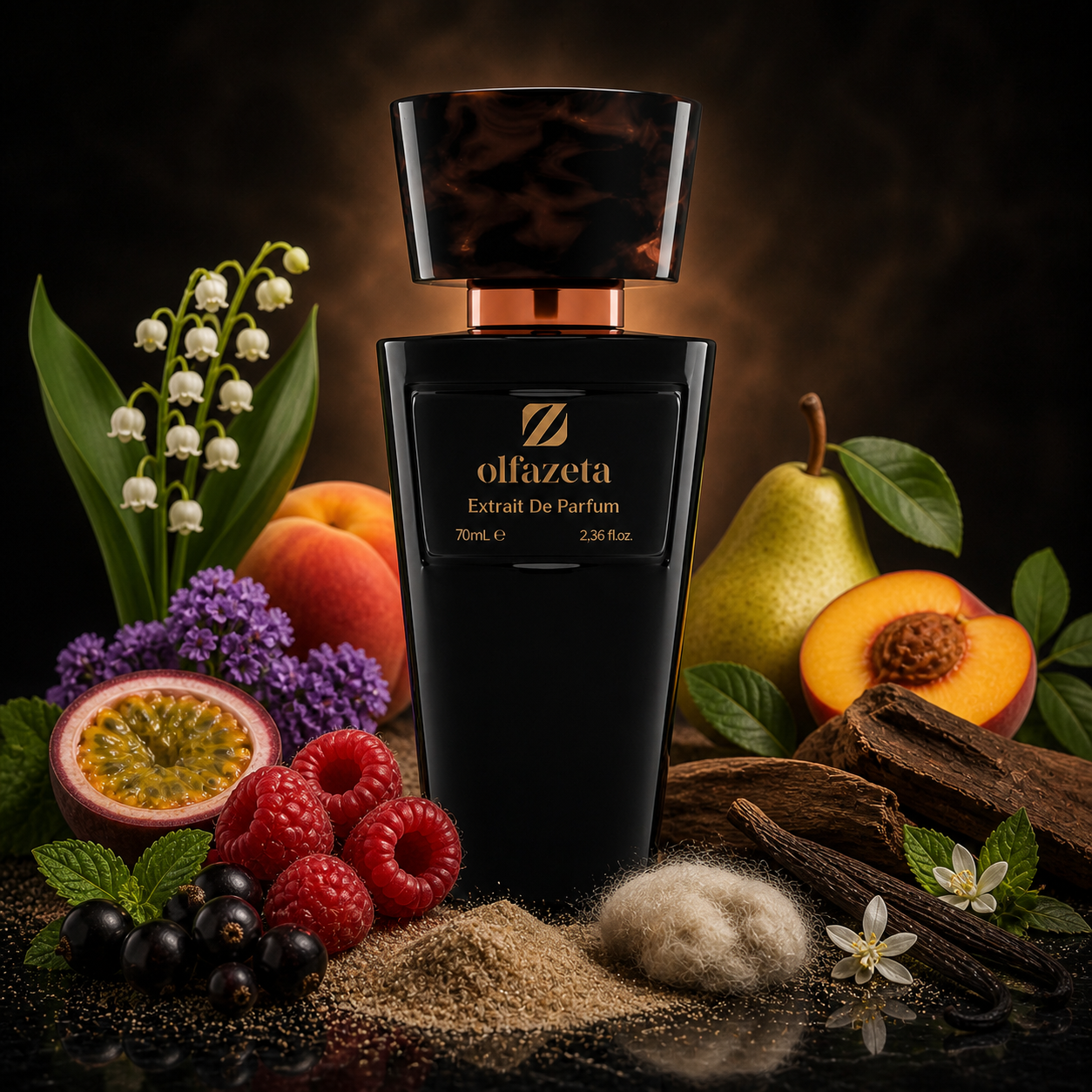 Mystic Spell – Perfume unisex · 110U