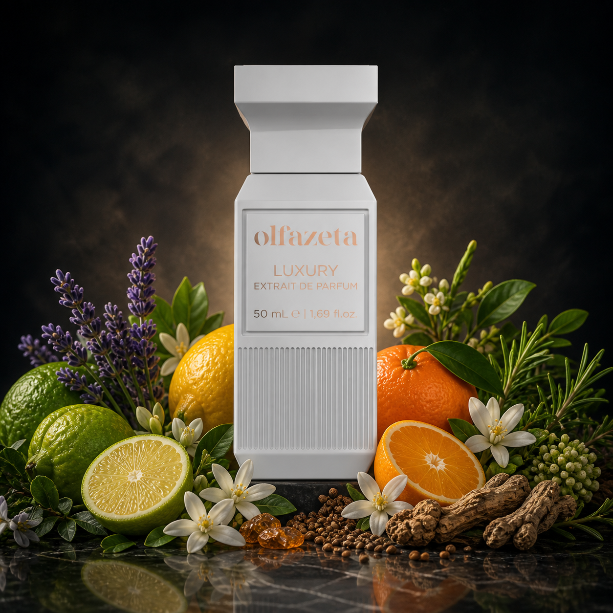 Riviera – Uniseksparfum · 112U