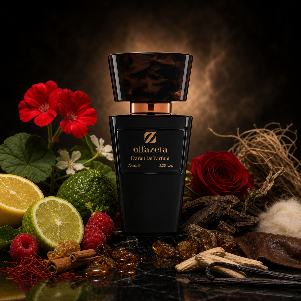 Desert Whisper – Perfume unisex · 114U