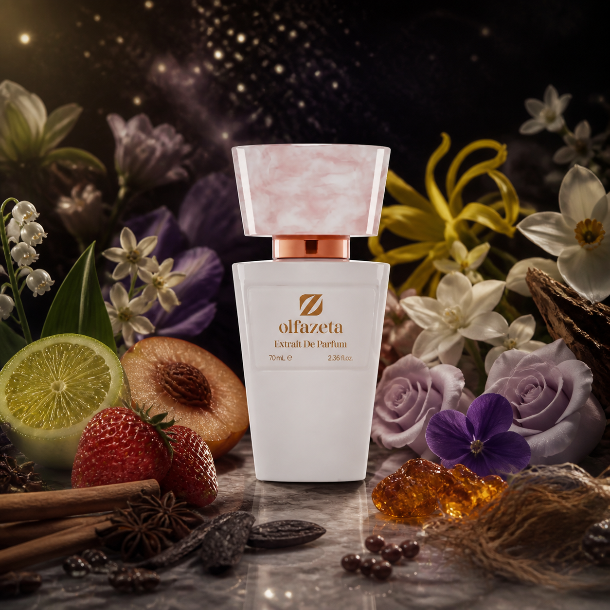 Secret Desire – Damesparfum · 121W